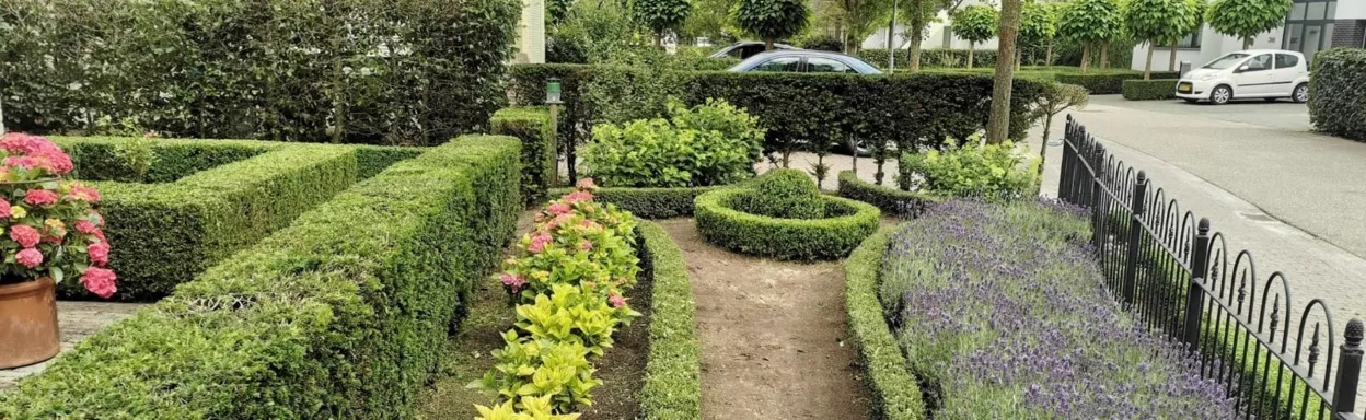 VOORTUIN
